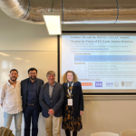 Towards the 2025 EU–CELAC Summit: Academics and diplomats debate the future of the bi-regional partnership EULAC 1